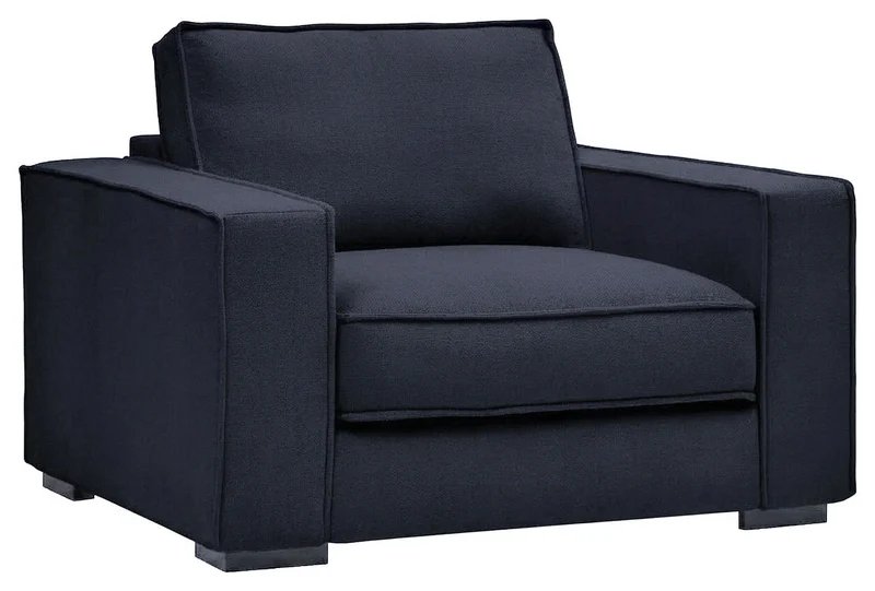 LUREZIA Sessel Stoff Aurora