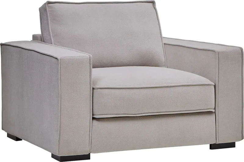 LUREZIA Sessel Stoff Aurora