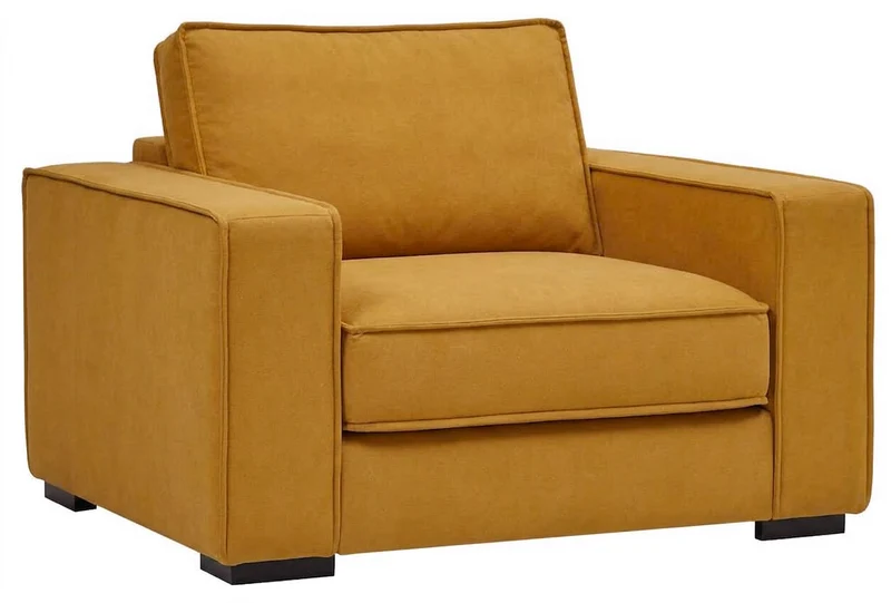 LUREZIA Sessel Stoff Aurora
