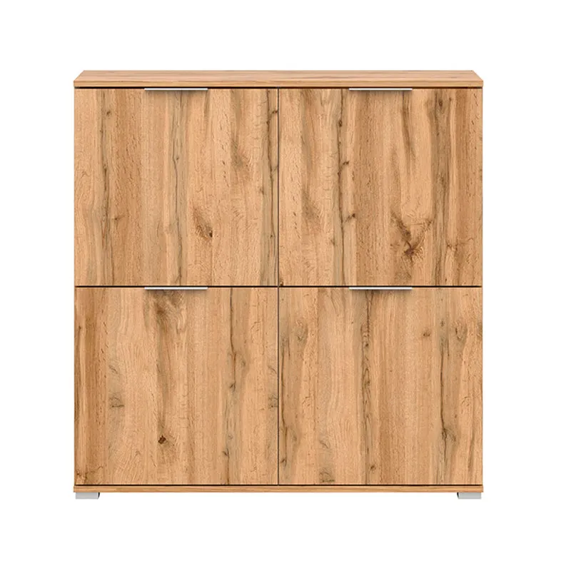 Buffet 4 portes Selma Bois