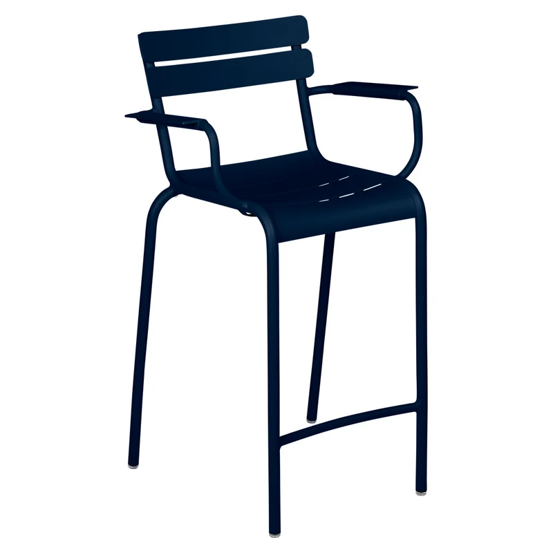Fermob Luxembourg High Bar Armchair