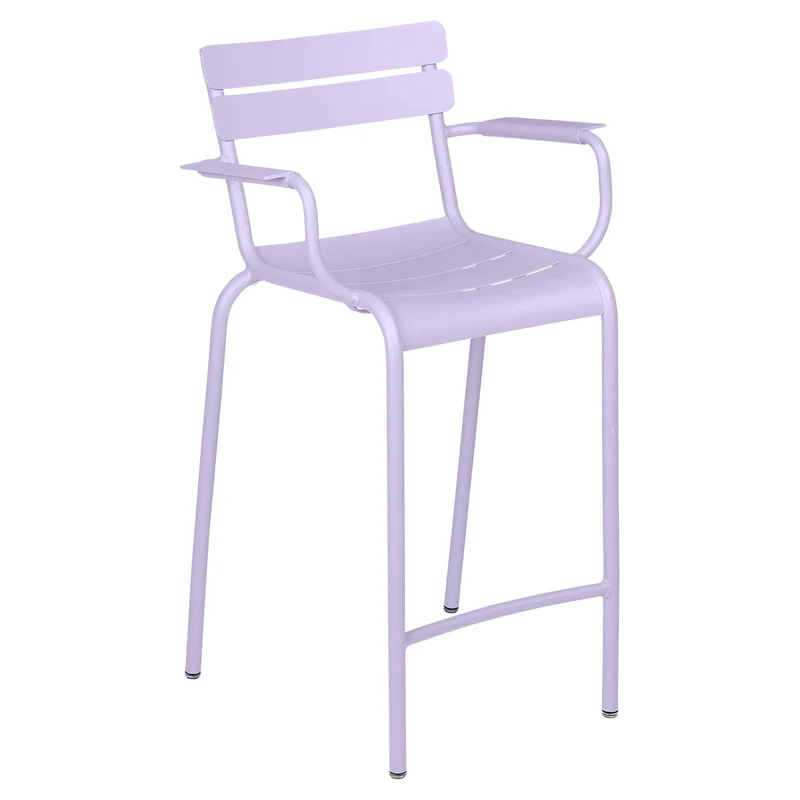 Fermob Luxembourg High Bar Armchair