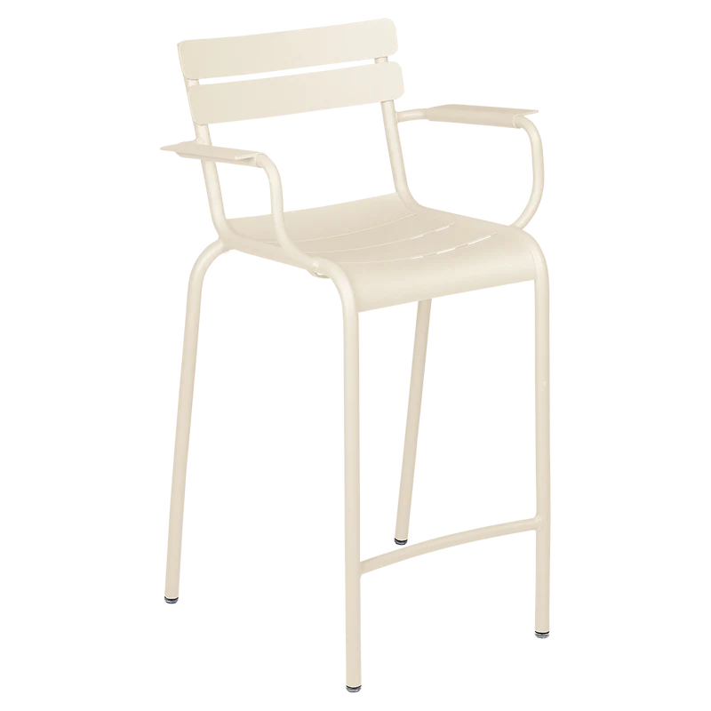 Fermob Luxembourg High Bar Armchair