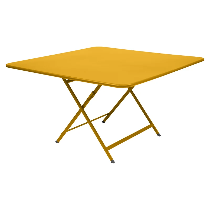 Fermob Caractère 50 inch Square Dining Table