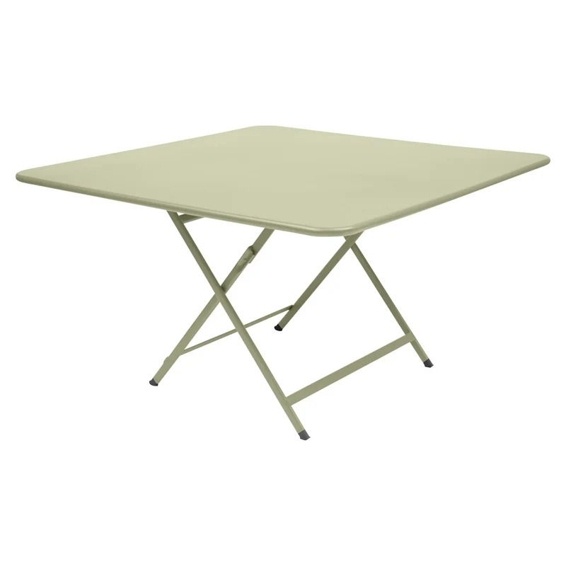 Fermob Caractère 50 inch Square Dining Table
