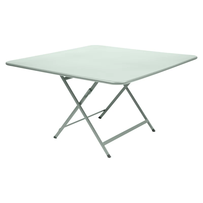 Fermob Caractère 50 inch Square Dining Table