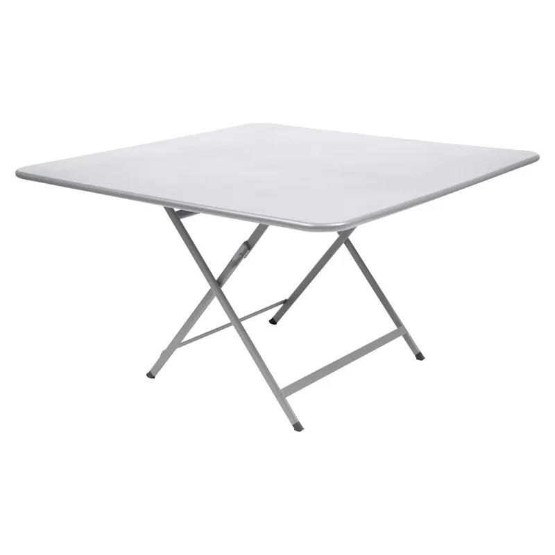 Fermob Caractère 50 inch Square Dining Table