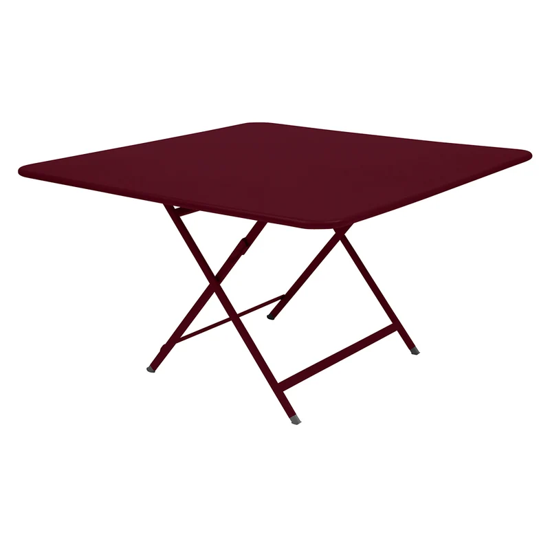 Fermob Caractère 50 inch Square Dining Table