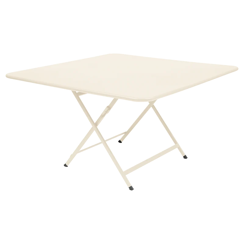 Fermob Caractère 50 inch Square Dining Table