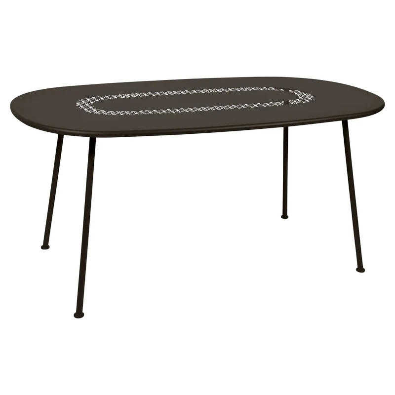 Fermob Lorette Oval 63"x35" Dining Table