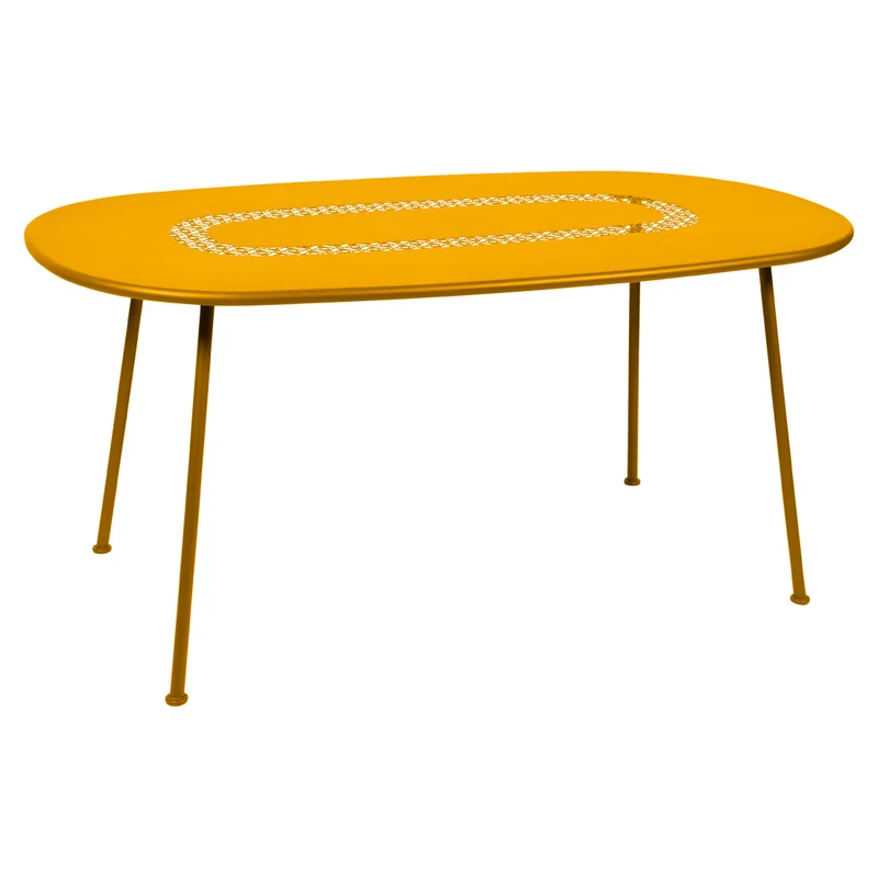 Fermob Lorette Oval 63"x35" Dining Table
