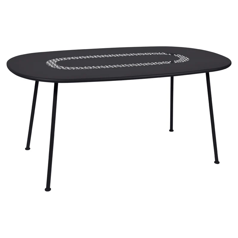 Fermob Lorette Oval 63"x35" Dining Table