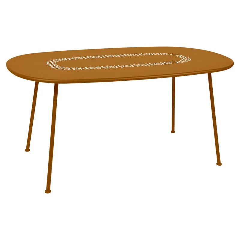Fermob Lorette Oval 63"x35" Dining Table