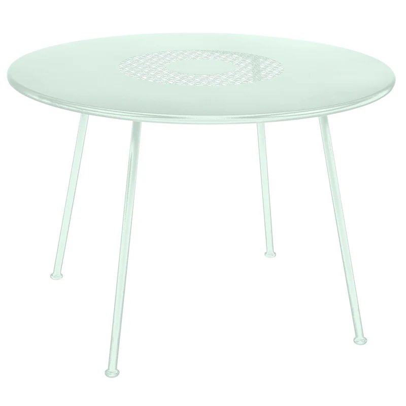 Fermob Lorette 43 inch Round Dining Table