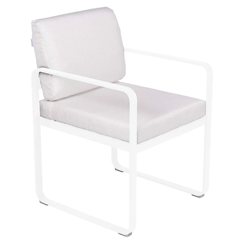 Fermob Bellevie Dining Armchair With Cushions