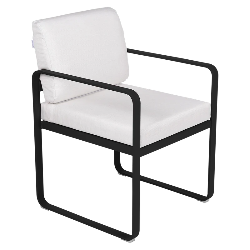 Fermob Bellevie Dining Armchair With Cushions