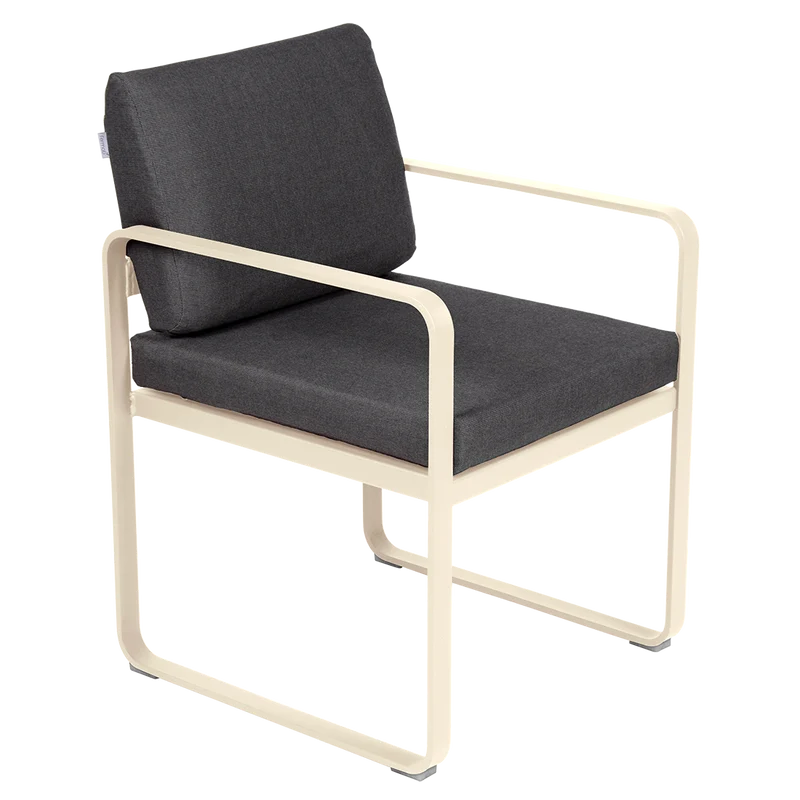 Fermob Bellevie Dining Armchair With Cushions