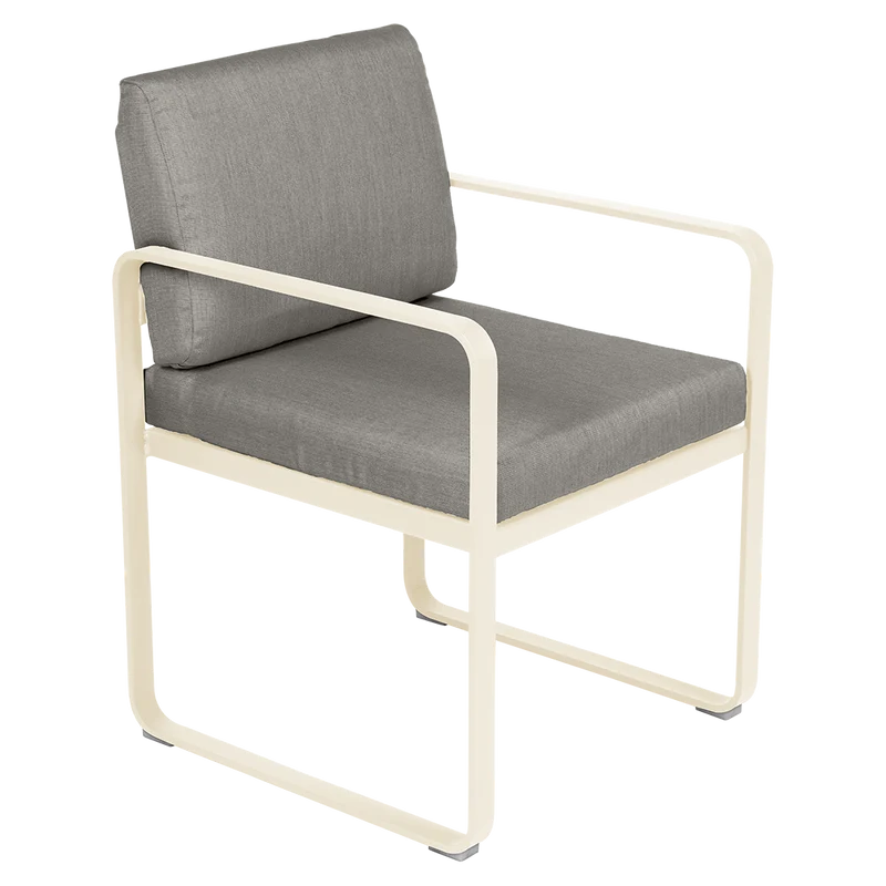 Fermob Bellevie Dining Armchair With Cushions