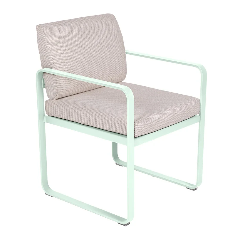 Fermob Bellevie Dining Armchair With Cushions