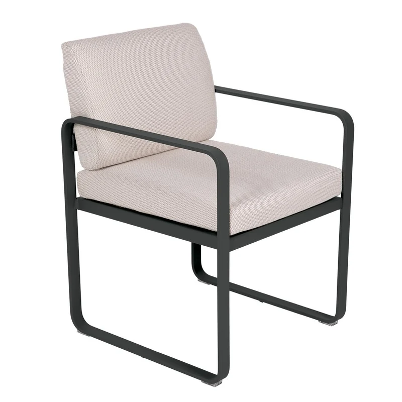 Fermob Bellevie Dining Armchair With Cushions