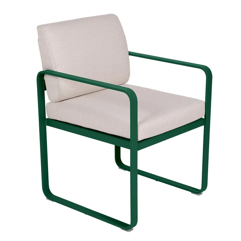 Fermob Bellevie Dining Armchair With Cushions