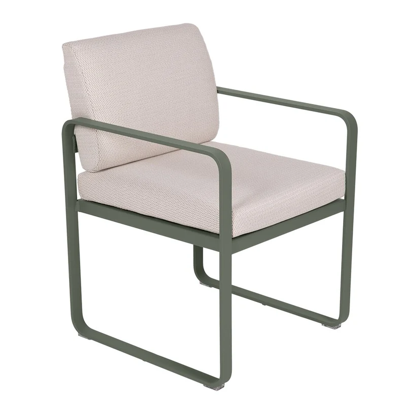 Fermob Bellevie Dining Armchair With Cushions