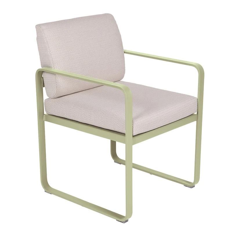 Fermob Bellevie Dining Armchair With Cushions
