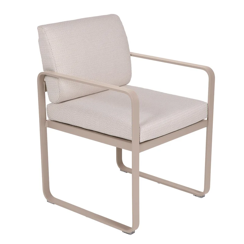 Fermob Bellevie Dining Armchair With Cushions