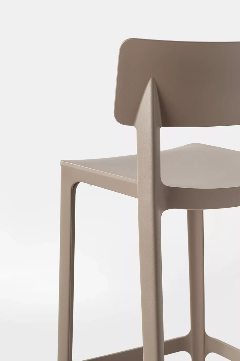 Tabouret Haut Klan Professionnel Empilable