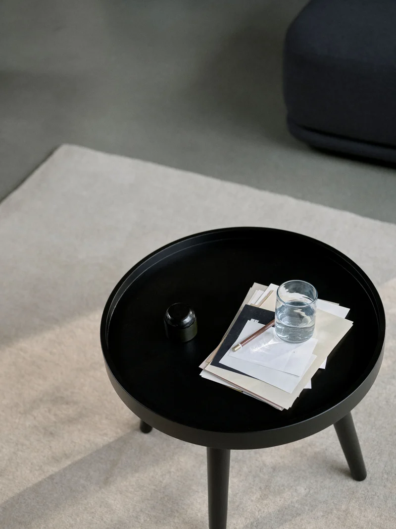 Table basse Alma - Diamètre 46 et 70 cm