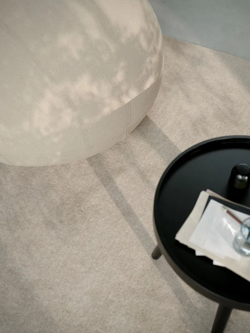 Table basse Alma - Diamètre 46 et 70 cm