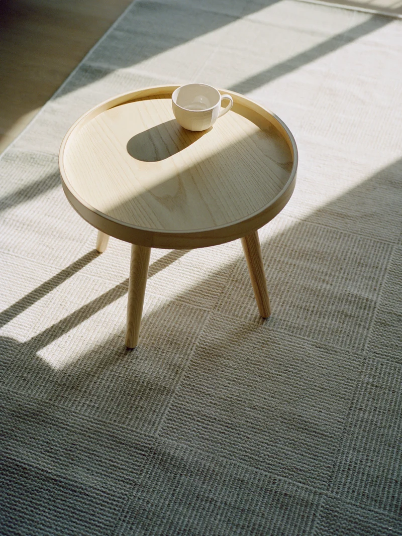 Table basse Alma - Diamètre 46 et 70 cm