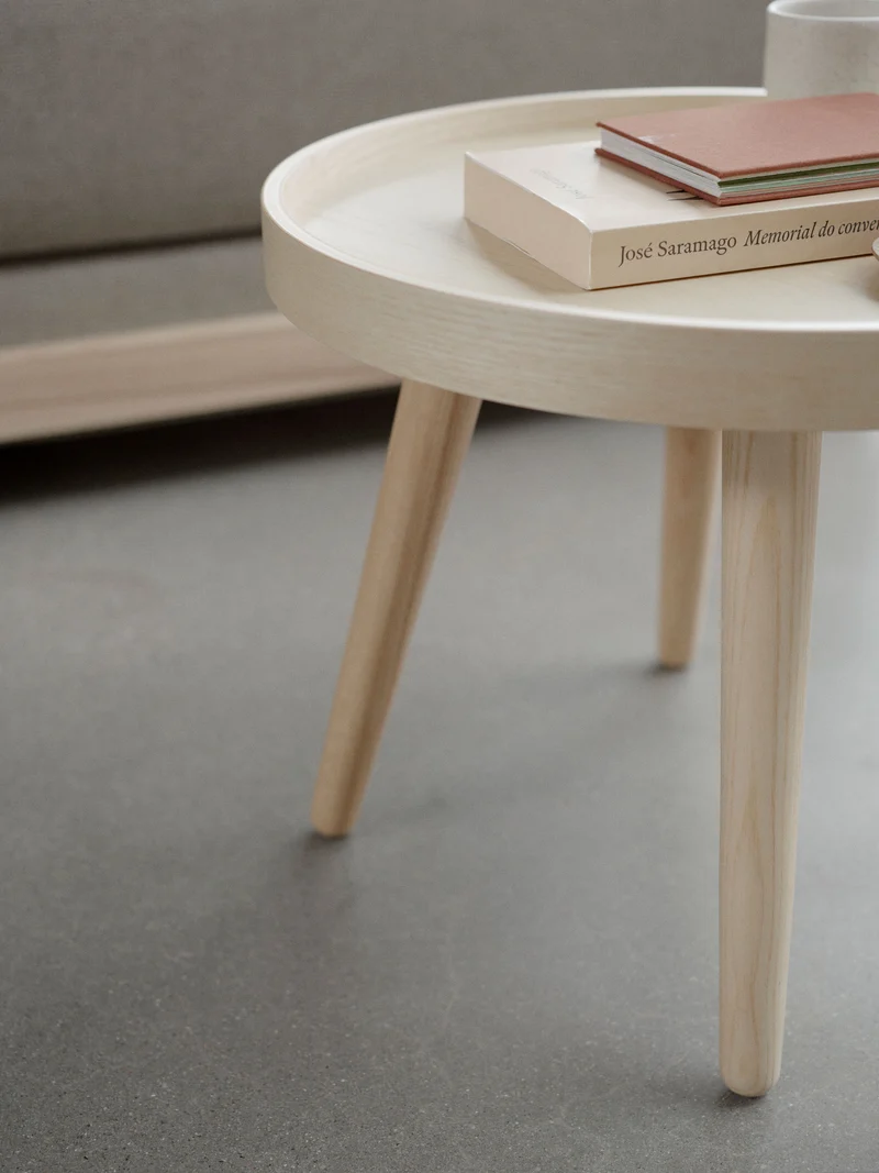 Table basse Alma - Diamètre 46 et 70 cm