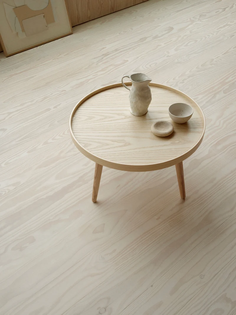 Table basse Alma - Diamètre 46 et 70 cm