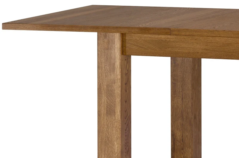Table à manger à rallonges en chêne VELVET 40 | LoftStory