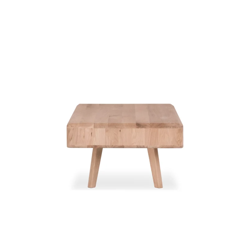 Table basse en bois massif SWEDEN | NordicStory