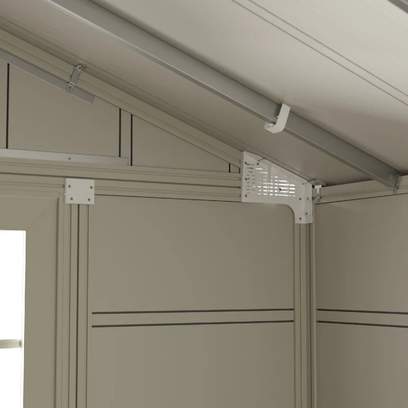 Abri de jardin 11 m² Sherwood Déco
