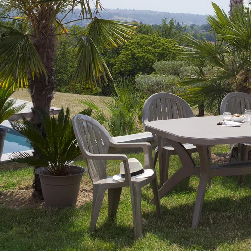 Fauteuil de jardin Miami