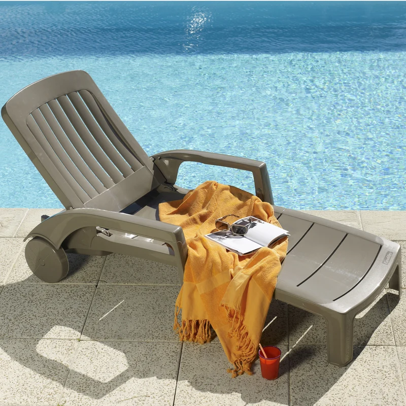 Bain de soleil Miami