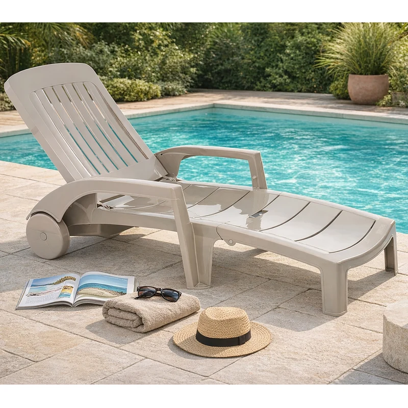Bain de soleil Miami