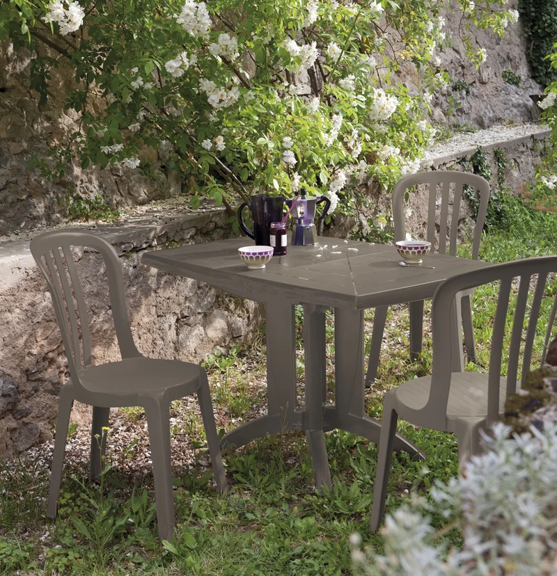 Chaise de jardin Miami bistrot