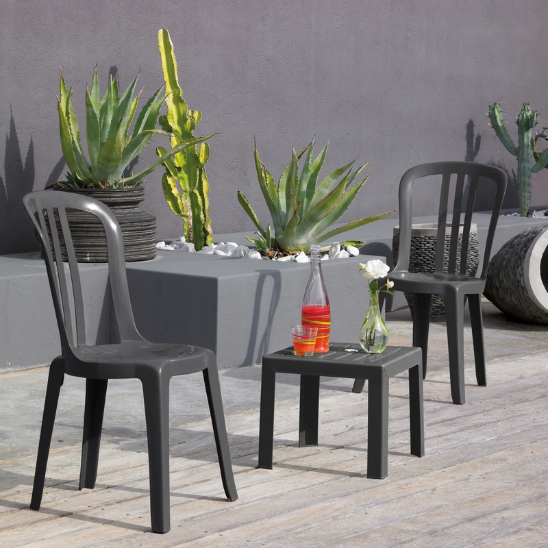 Chaise de jardin Miami bistrot