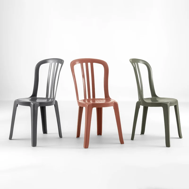 Chaise de jardin Miami bistrot