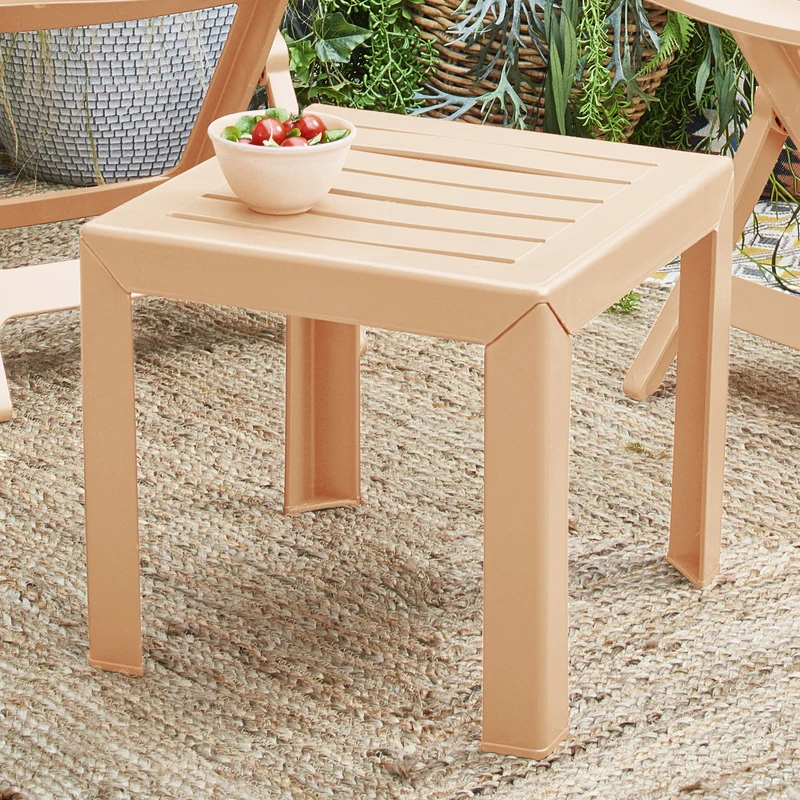 Table basse de jardin Miami