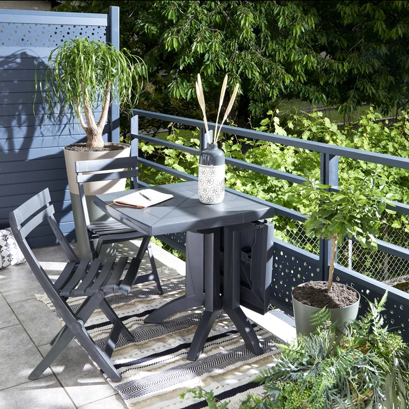 Tables de jardin Vega 118 x 77 cm