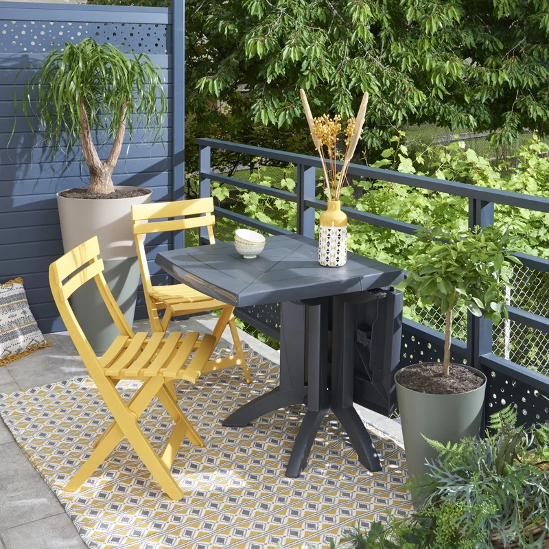 Tables de jardin Vega 118 x 77 cm