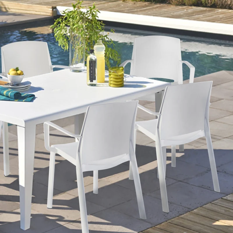 Fauteuil de jardin Milton