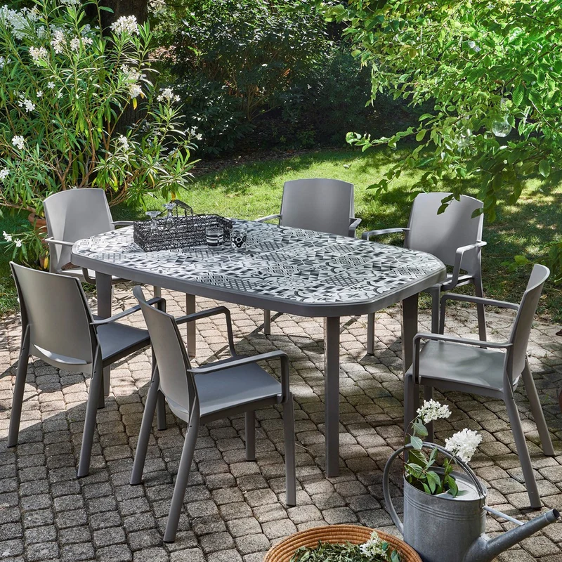 Fauteuil de jardin Milton