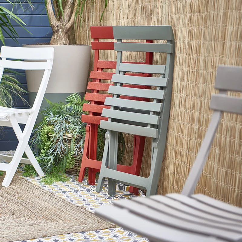 Chaise de jardin pliante Miami