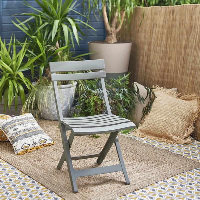 Chaise de jardin pliante Miami